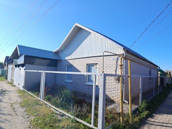 Продам дом в г. Самар (Новомосковск).