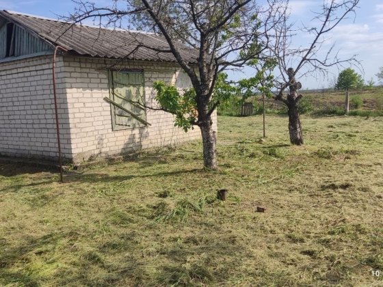Продам дачу у Павлограді на березі річки Вовча Павлоград