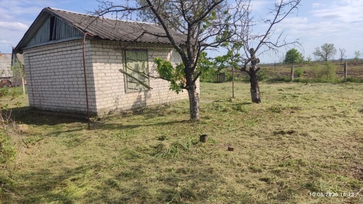 Продам дачу у Павлограді на березі річки Вовча - фото 1
