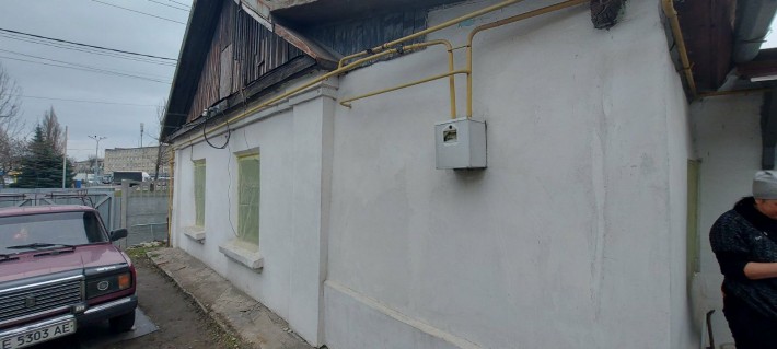 Ан продам часть дома в рн автовокзала ул.Днепровская - фото 1