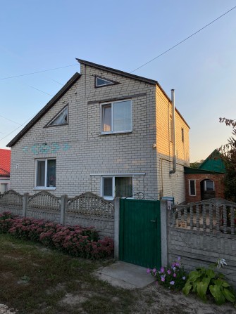 Продам двух поверховий будинок, Засулля місто Ромни - фото 1