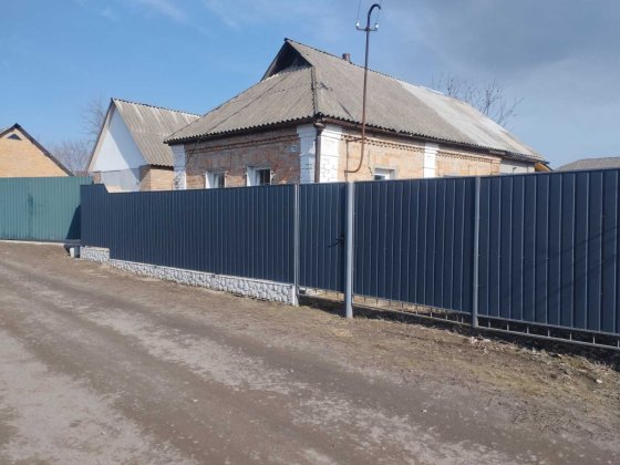 Продаж будинку в місті Ромни Ромни