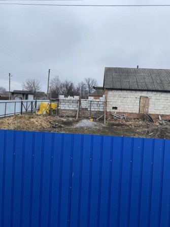 Земельна ділянка з недобудовою - фото 1