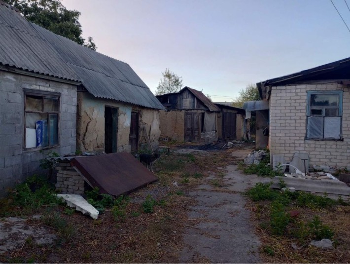 Будинок під знесення, р-н Воронівка, м. Самар - фото 1