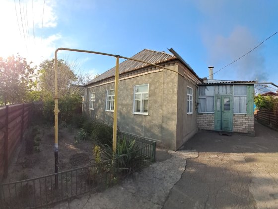 Продам дом в г. Самар (Новомосковск).