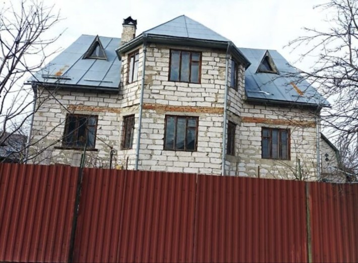 Продам двоповерховий будинок. З ділянкою200квм. м Славута - фото 1