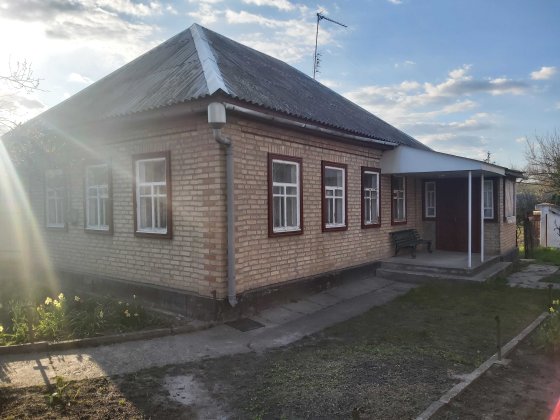 Продам будинок, Черкаська область, с.  Костянтинівка (неподалік м. Сміла) Смела