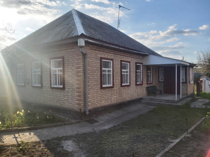 Продам будинок, Черкаська область, с.  Костянтинівка (неподалік м. Сміла) - фото 1