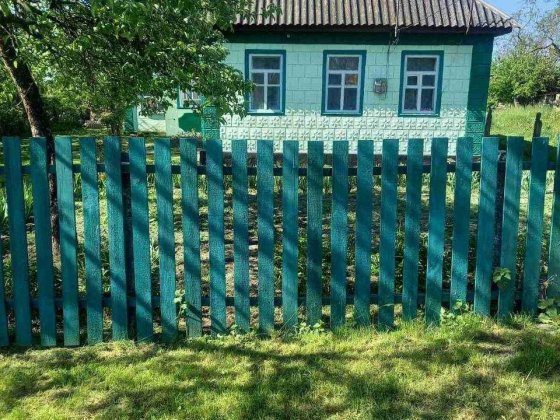 Будинок с.Червоне Смела