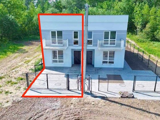 Продаж сучасного дуплексу з ремонтом у Стрию Стрый
