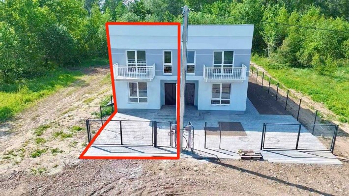 Продаж сучасного дуплексу з ремонтом у Стрию - фото 1