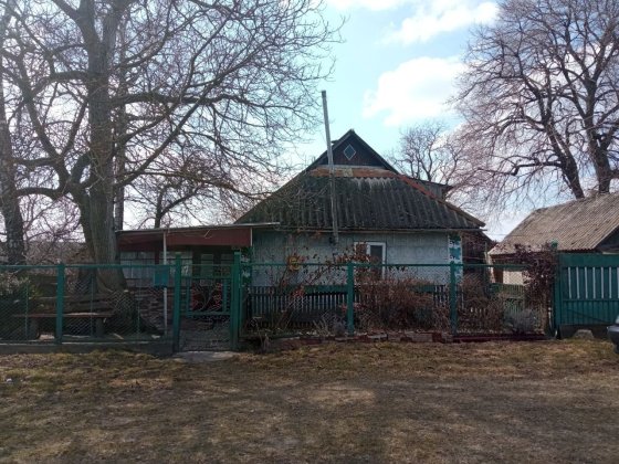 Продам будинок в с.Хутори Старокостянтинів