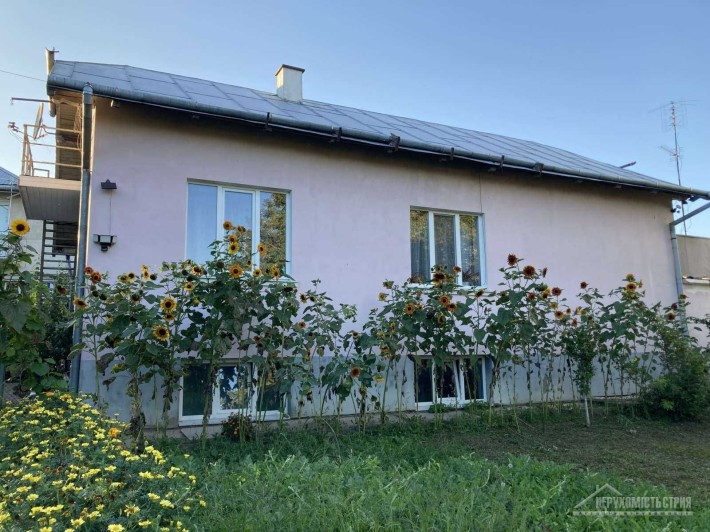 ПРОДАЖ/2-житлові будинки/центральна частина Стрия - фото 1