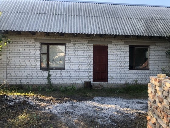 Продам усадьбу , Мала Яблунівка Сміла
