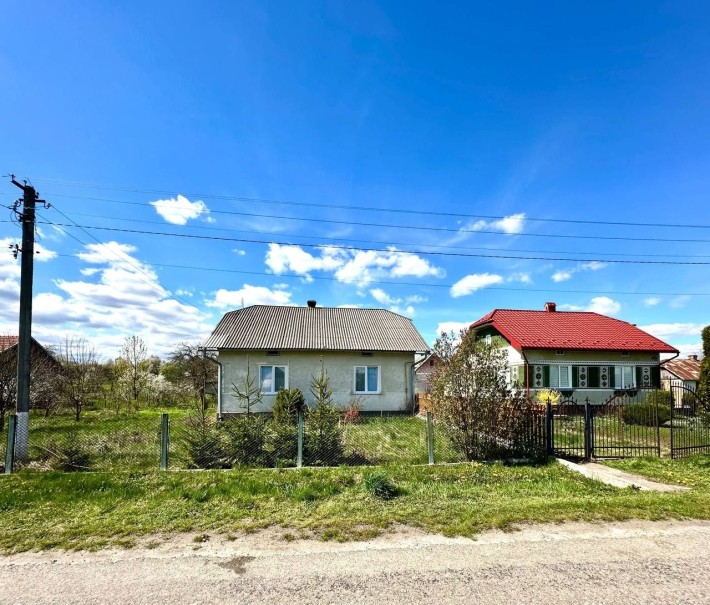 Продається житловий будинок в с.Конюхів - фото 1