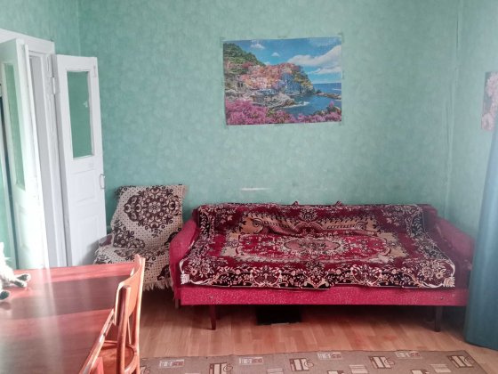 Частина будинку в центрі міста