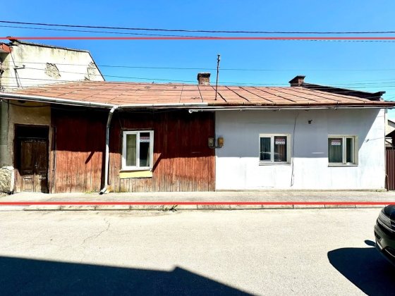 Продається будинок у центрі міста Стрия(із двох квартир). Стрий