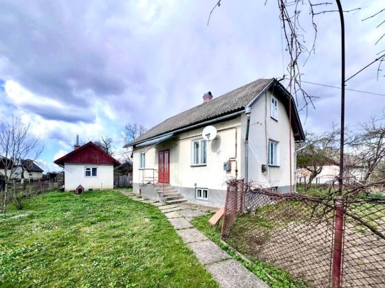 Продаж житлового будинку в с.Верчани Стрый
