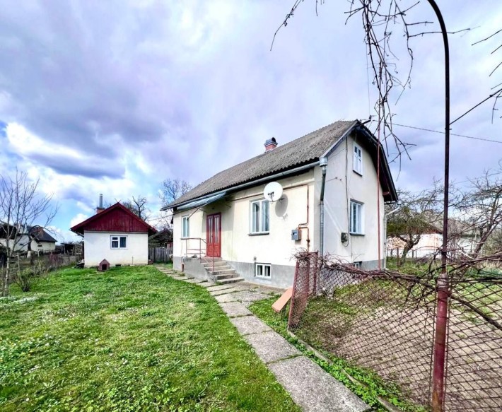 Продаж житлового будинку в с.Верчани - фото 1