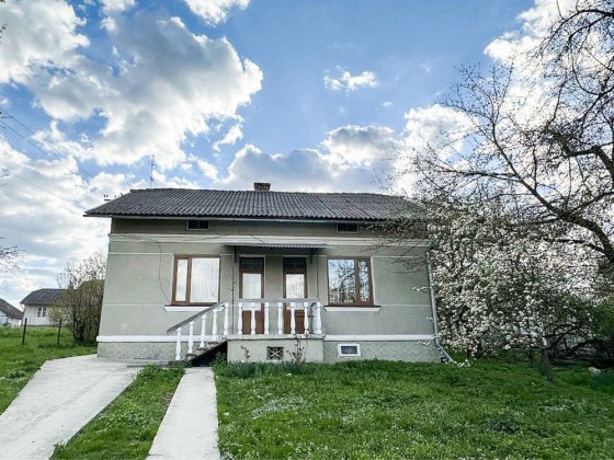 Продається  затишний будинок поблизу Трускавця Трускавец