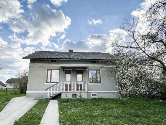 Продаж булинку біля Трускавця, під сертифікат або ваучер Трускавець