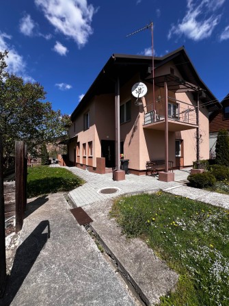 Продаж будинку в курортній зоні Трускавця | 5 хв. до центру, вул. Антоновича - фото 1