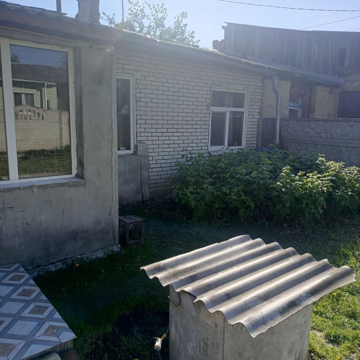 Продається частина будинка,статусом 2 кімнатної квартири. - фото 1
