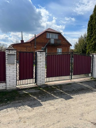 Власник!!!!!Продається будинок 85 м2 +гараж +времянка 67 м2 - фото 1