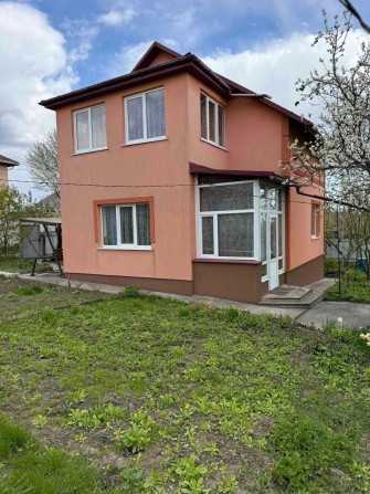 Продаж двоповерхового будинку в мкрн. Лезнево - фото 1