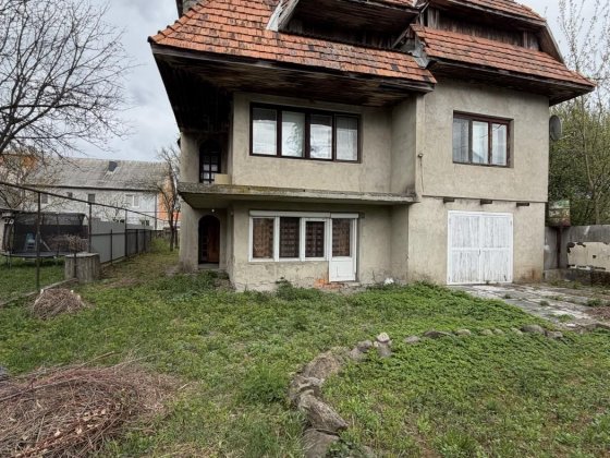 Продається будинок в місті Хуст Хуст