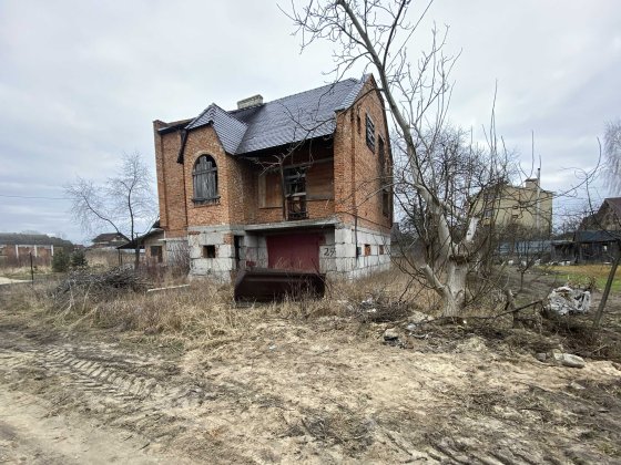 Продаж 3 поверхового будинку з ділянкою на 7 соток, 270 кв. м Шептицкий