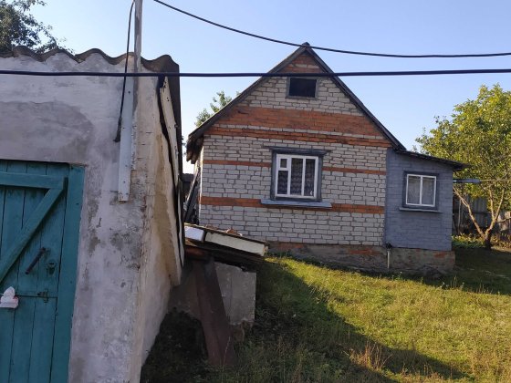 Домик для жизни или под дачу Чугуев