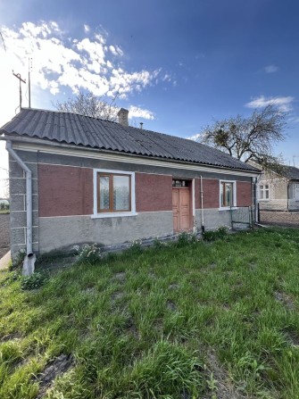 Продається цегляний будинок в селі Жвирка,Шептицький район - фото 1