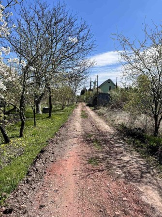 Дачна ділянка з гарним місцерозташуванням ! - фото 1