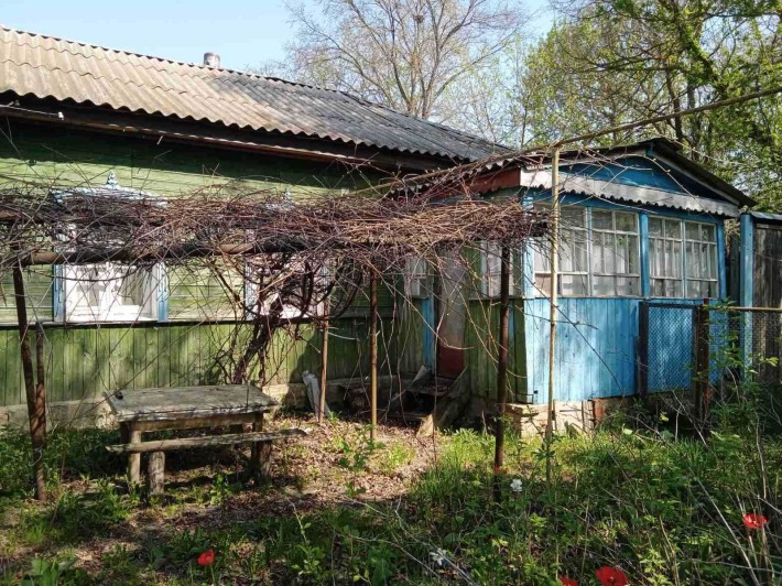 Продаж будинку с.Богданівка Шосткінський р-он Сумська обл. - фото 1