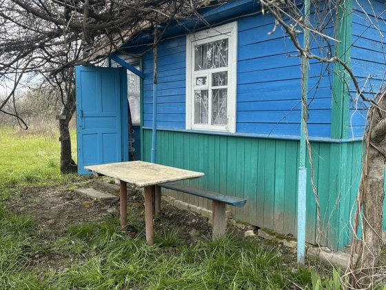Садова ділянка з будинком Шостка