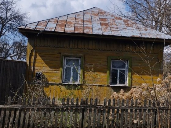 Продам дом в селе Шкирмановка. Шостка