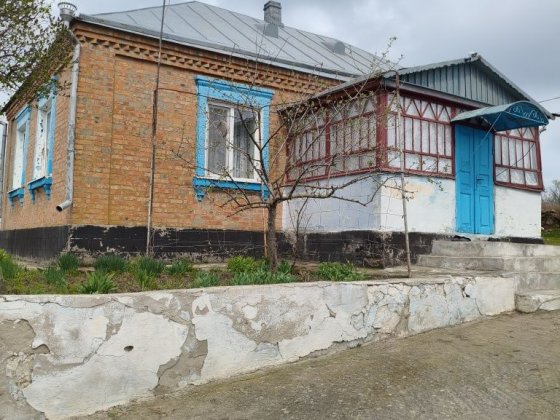 Південноукраїнськ. Дім с. Семенівка, р-н.Арбузинський Южноукраинск