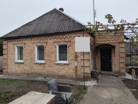 Продам свій будинок, район Новопавлівка (заїзд з вул.8 березня) Нікополь
