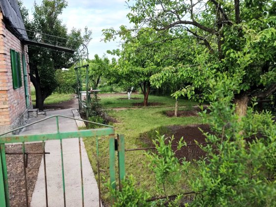 Продаємо дачу, с/т "Славутич", 12 км від Нікополя Нікополь