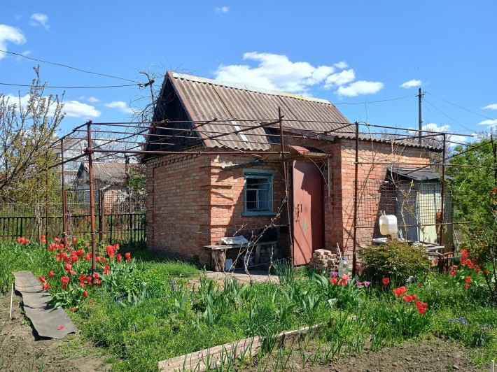 Дача, садовый участок в Никополе, СТ Хвиля - фото 1