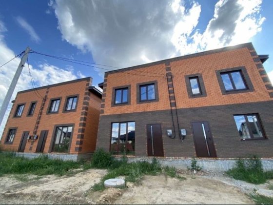 Продам власний квадруплекс Агрономічне