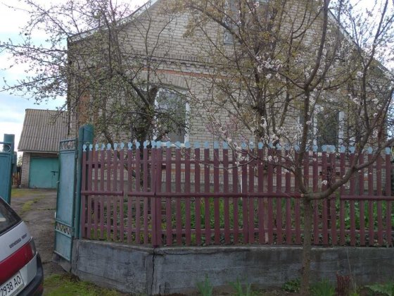 Будинок до річки 9м на 15м в м. Бершадь Вінницька обл. Бершадь