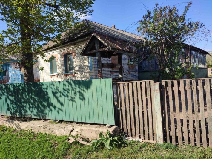 Продам будинок в Вінницькій області Гайсинський район село Мʼякохід. - фото 1