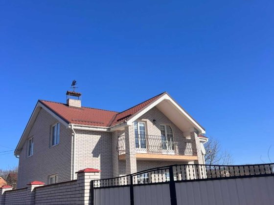 Продам 2 п будинок з верандою в С.Лука-Мелешківська 7218 Лука-Мелешківська