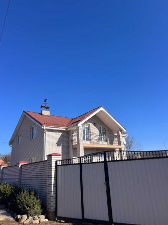 Продам 2 п будинок з верандою в С.Лука-Мелешківська 7218 - фото 1