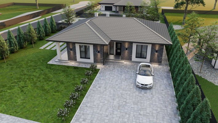 Продаж будинку Лука-Мелешківська без комісії - фото 1