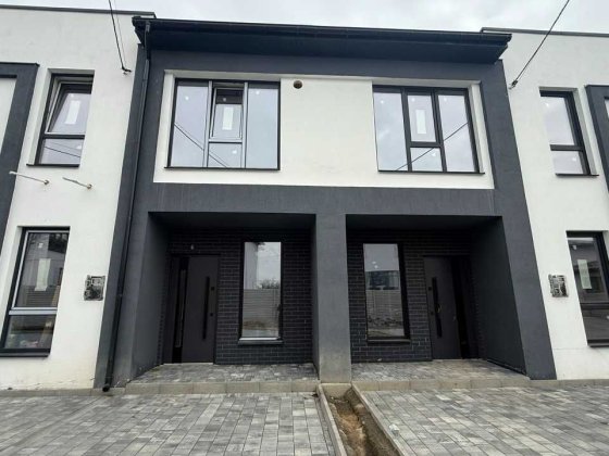 Продаж стильного таунхауса 123 м² з ділянкою (Без комісії!) Якушинці. Якушинці