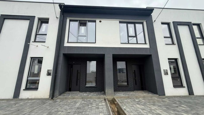 Продаж стильного таунхауса 123 м² з ділянкою (Без комісії!) Якушинці. - фото 1