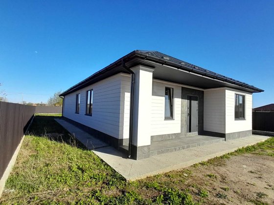 Будинок 126 м² у Бохониках (100% цегла, 6 соток) — не серійний проєкт
